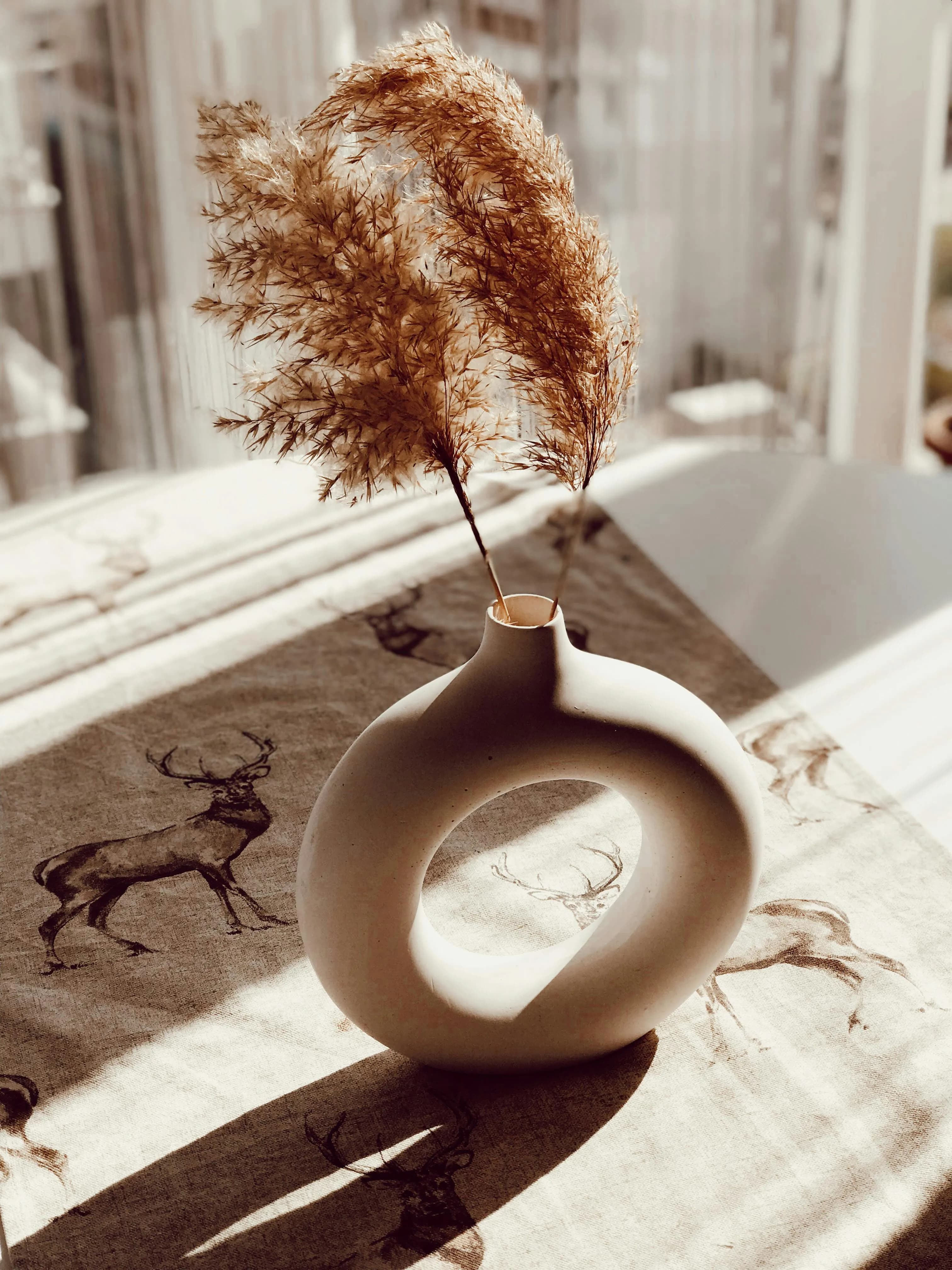 Sculptural Accents