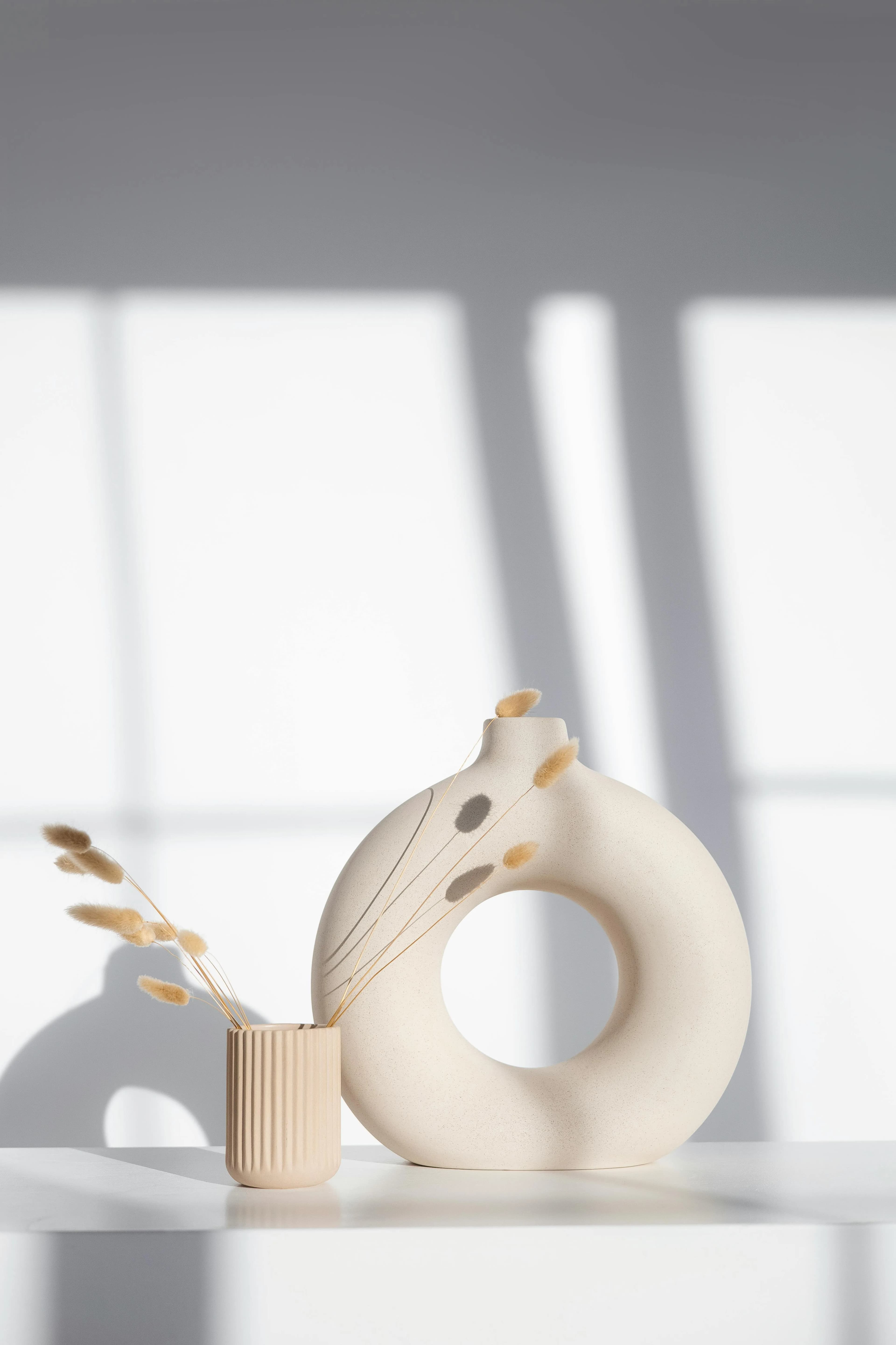 Sculptural Accents
