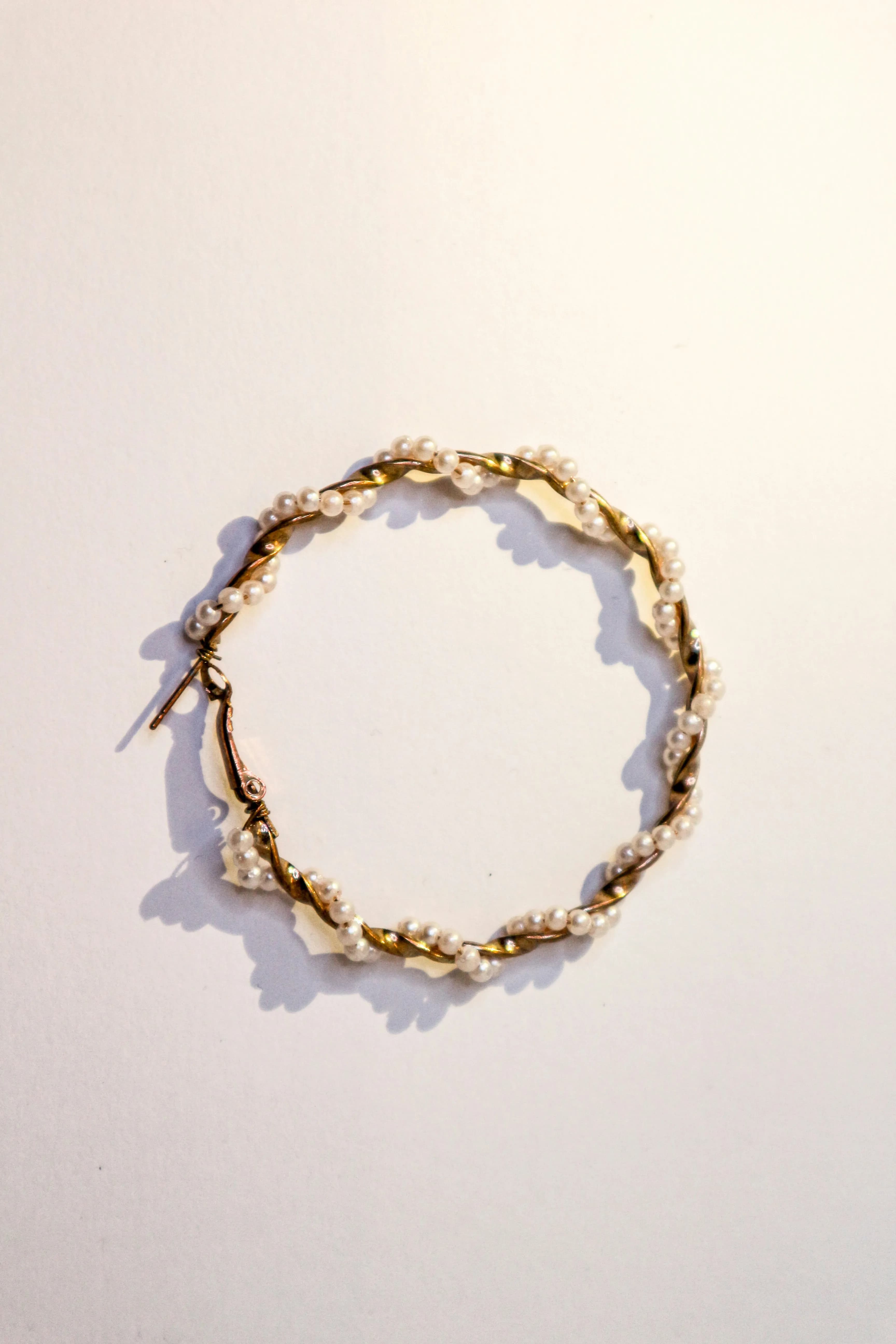 Minimalist Gold Bracelet