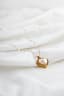 Heart Pendant Necklace-0
