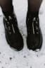 Girls’ Winter Fur Boots-0