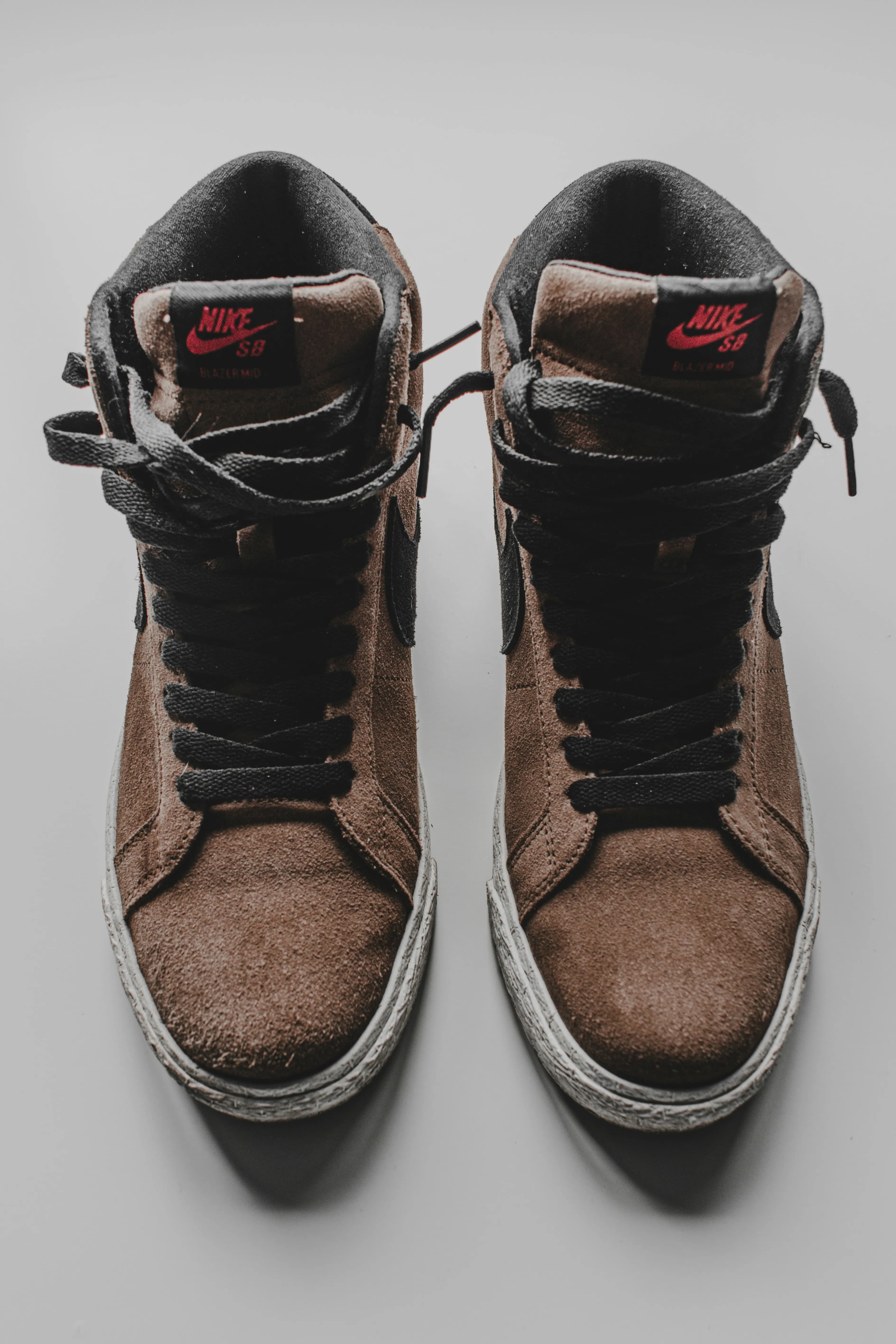 Boys’ Leather Sneakers
