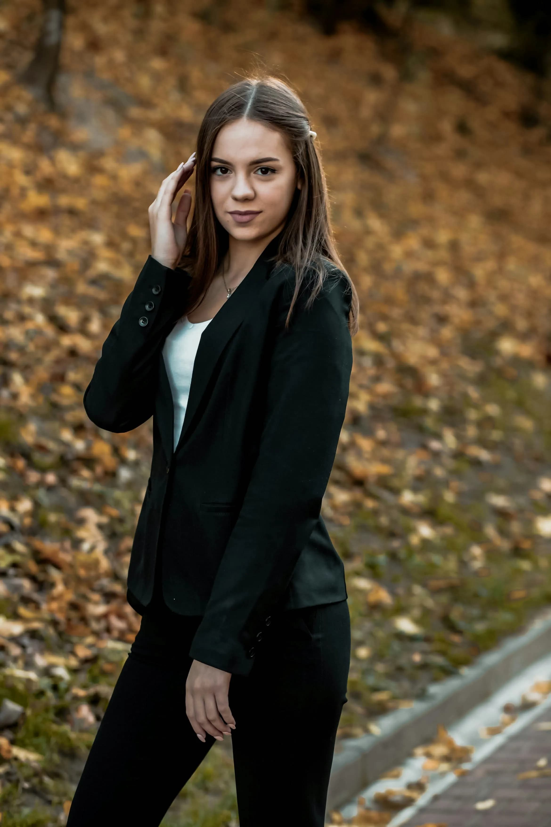 Blazer Set