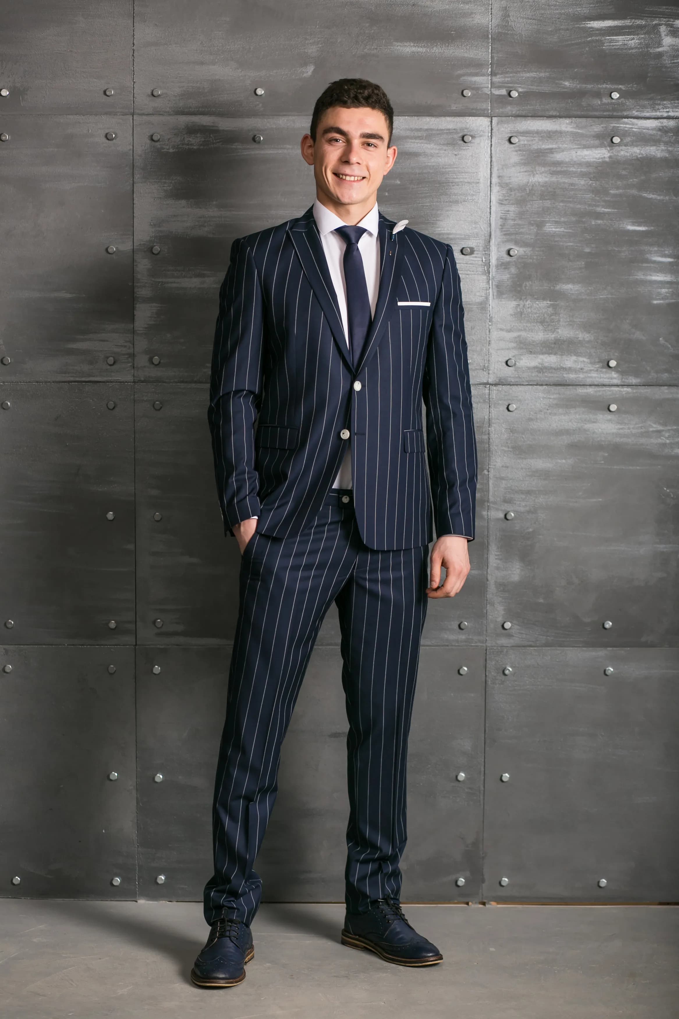 Blazer Suit