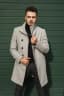 Peacoat Suit-0