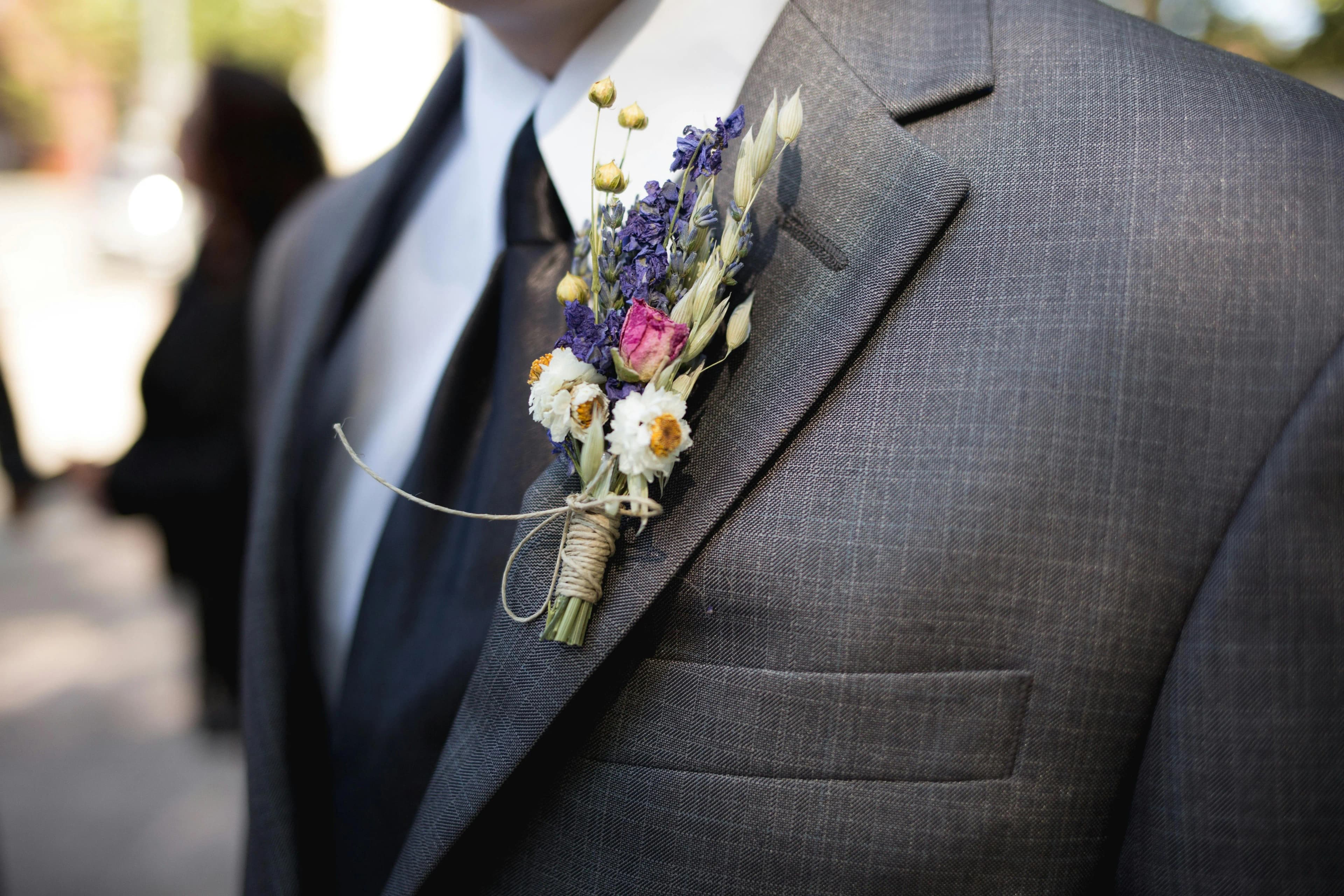 Three Piece Suit