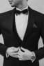 Tuxedo Suit-0