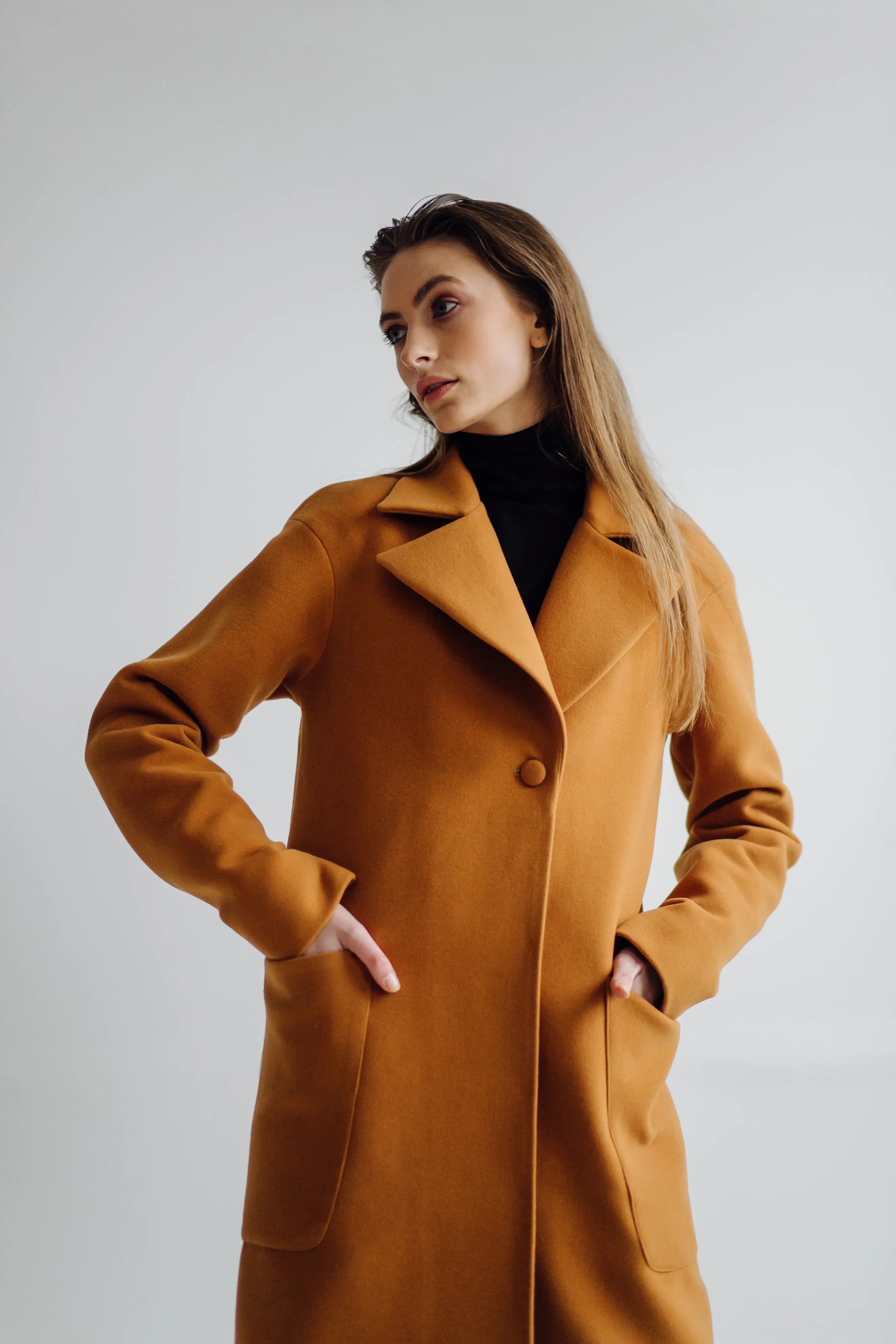 Trench Coat Suit